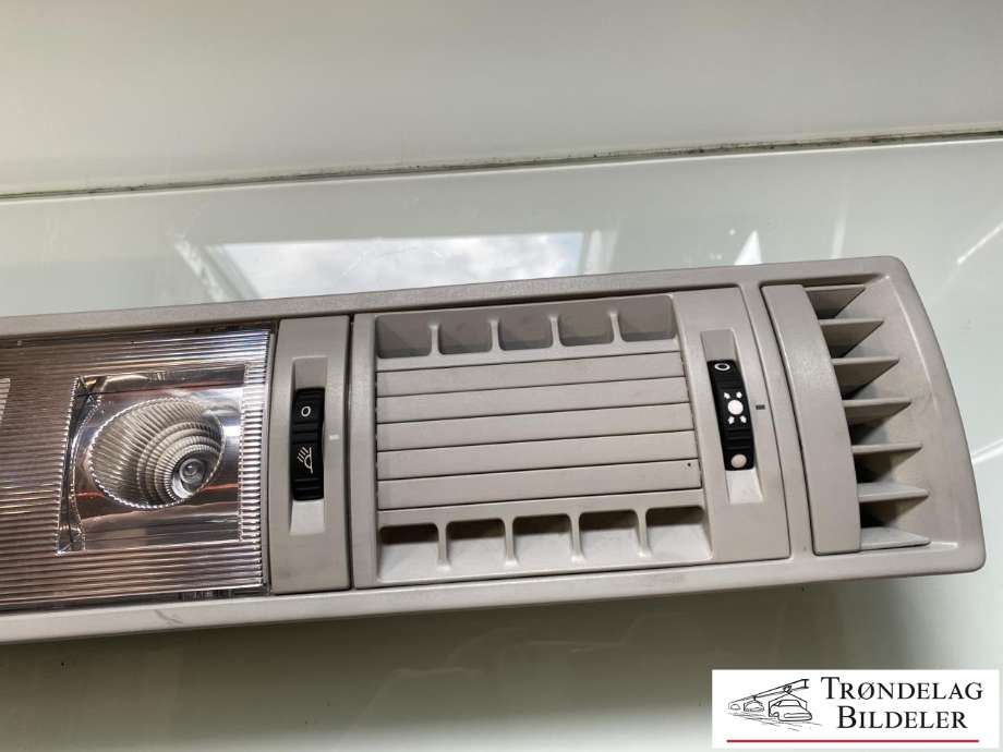 Taklyspanel til VW Transporter / Caravelle 2015-2019 (T6) (T6) (7E0 858 848|7H5 947 105 E|)