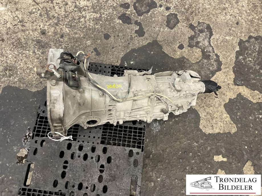 Girkasse 4WD komplett til Subaru Forester, 2008-2013 (Type III)  (32000AK000)