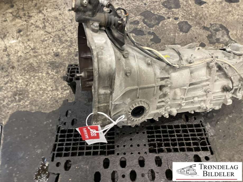 Girkasse 4WD komplett til Subaru Forester 2008-2013 (Type III) (32000AK000|)