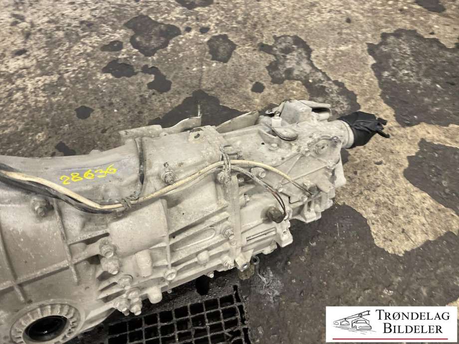 Girkasse 4WD komplett til Subaru Forester 2008-2013 (Type III) (32000AK000|)