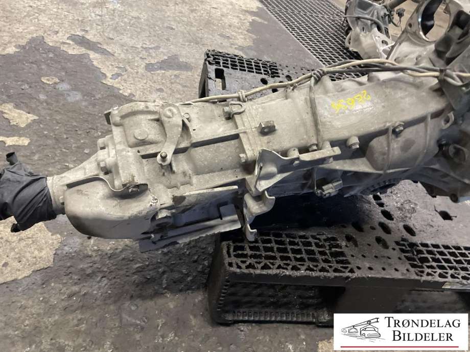 Girkasse 4WD komplett til Subaru Forester 2008-2013 (Type III) (32000AK000|)