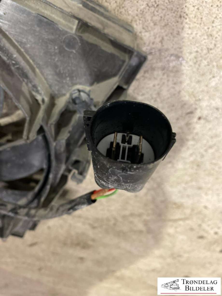 Kjølevifte elektrisk til Volvo XC40 2018-2024  (31686169|)