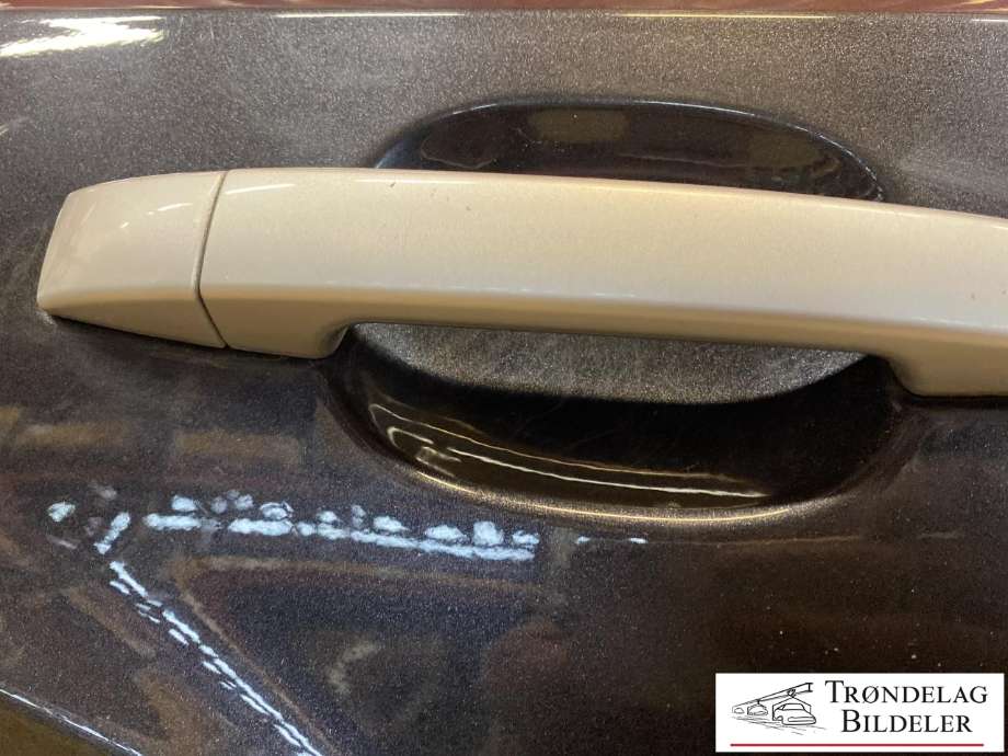 Dør høyre bak til Subaru Forester 2008-2013 (Type III) (60409SC0019P|)