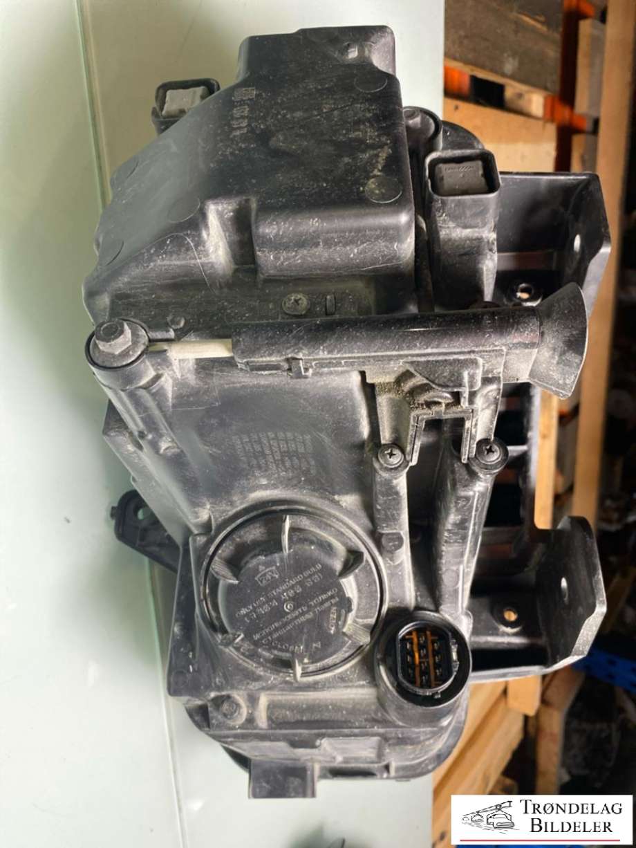 Frontlykt venstre full-LED til Hyundai Kona 2017-2021 (Type I, Fase 1)  (92101J 9150|)