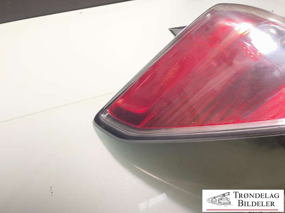 Baklykt venstre til Subaru Forester 2008-2013 (Type III)  (84912SC151|)