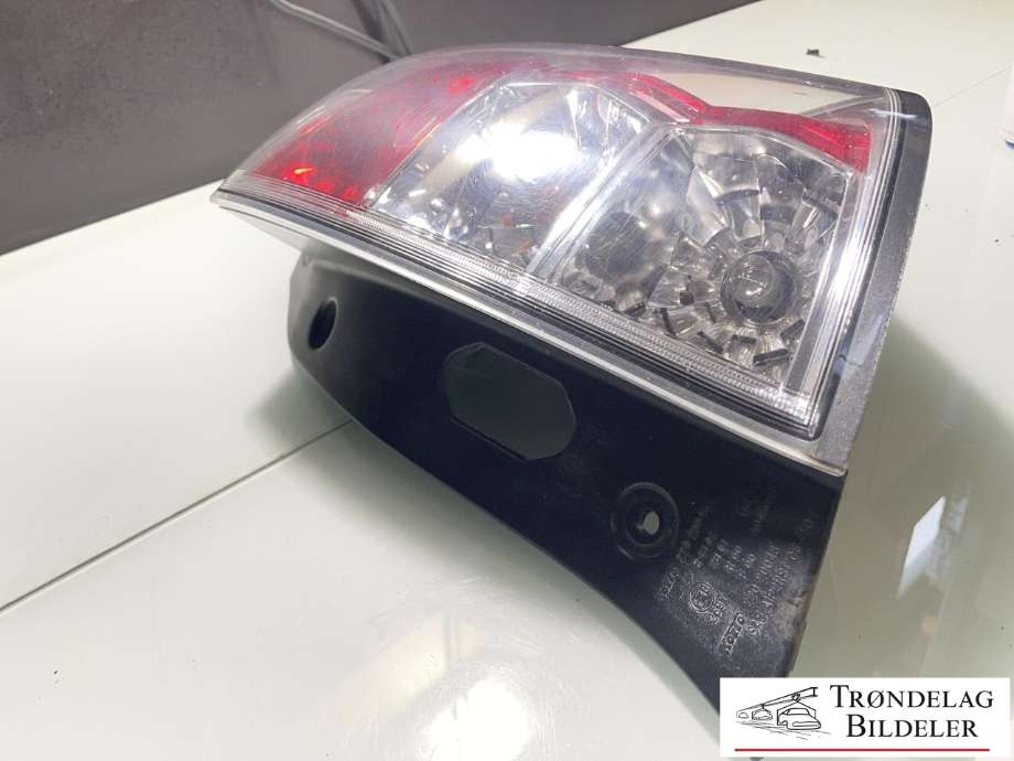 Baklykt høyre til Subaru Forester 2008-2013 (Type III)  (84912-SC100|84912-SC101|220-20046)