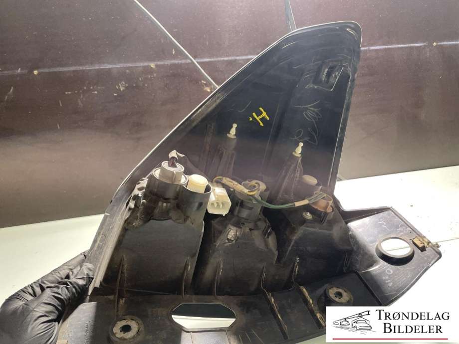 Baklykt høyre til Subaru Forester 2008-2013 (Type III)  (84912-SC100|84912-SC101|220-20046)