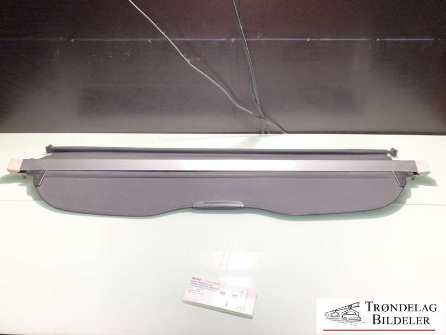 Bagasjerom rollon til Subaru Forester, 2008-2013 (Type III)  (65550-SC000JC)