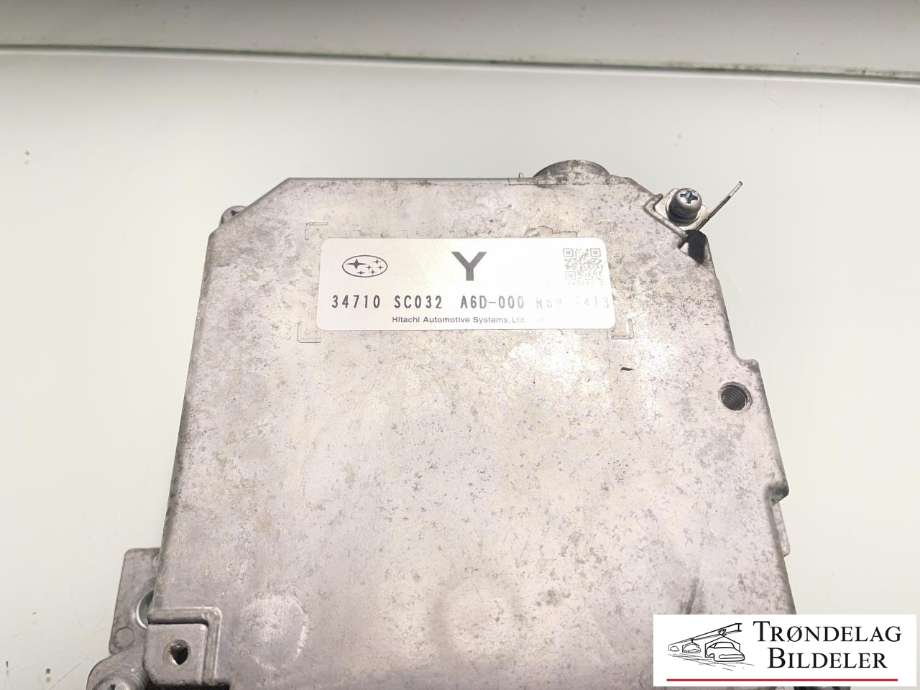 Styreenhet servo til Subaru Forester 2008-2013 (Type III)  (34710-SC032|)