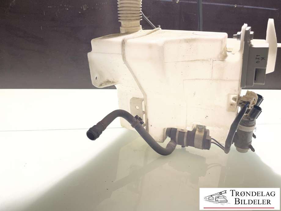 Spylertank til Subaru Forester 2008-2013 (Type III)  (86631SC020|)