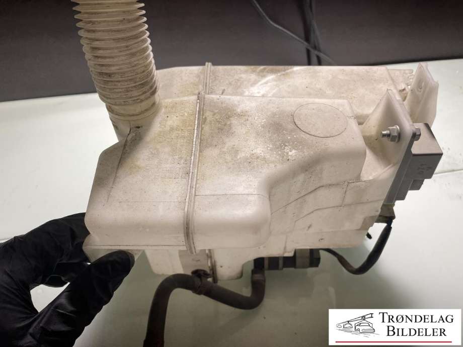 Spylertank til Subaru Forester 2008-2013 (Type III)  (86631SC020|)