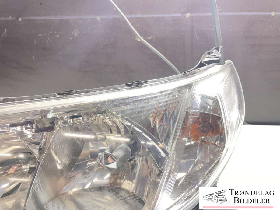 Frontlykt venstre xenon til Subaru Forester 2008-2013 (Type III)  (84001SC133|)