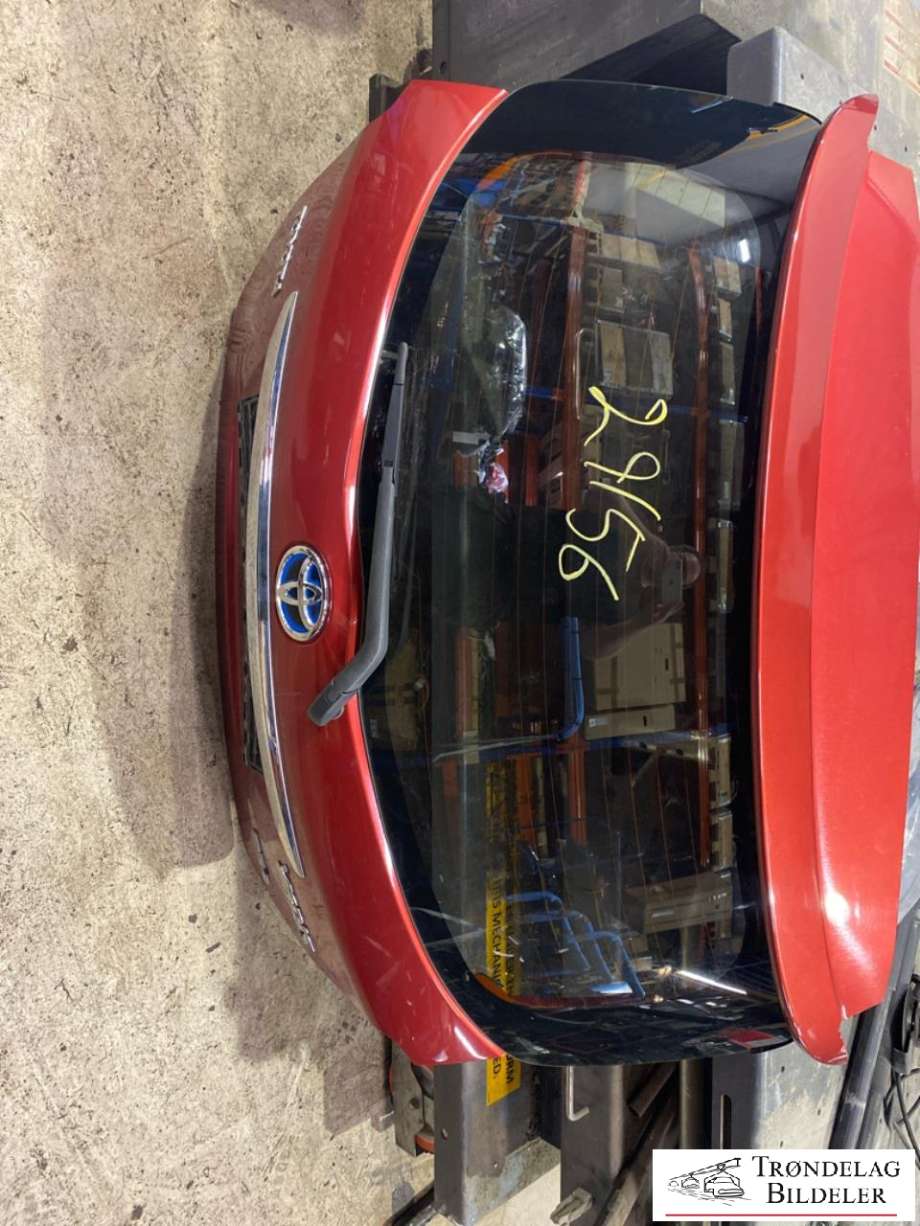 Bakluke til Toyota Yaris, 2012-2014 (Type III, Fase 1) (670050D120)