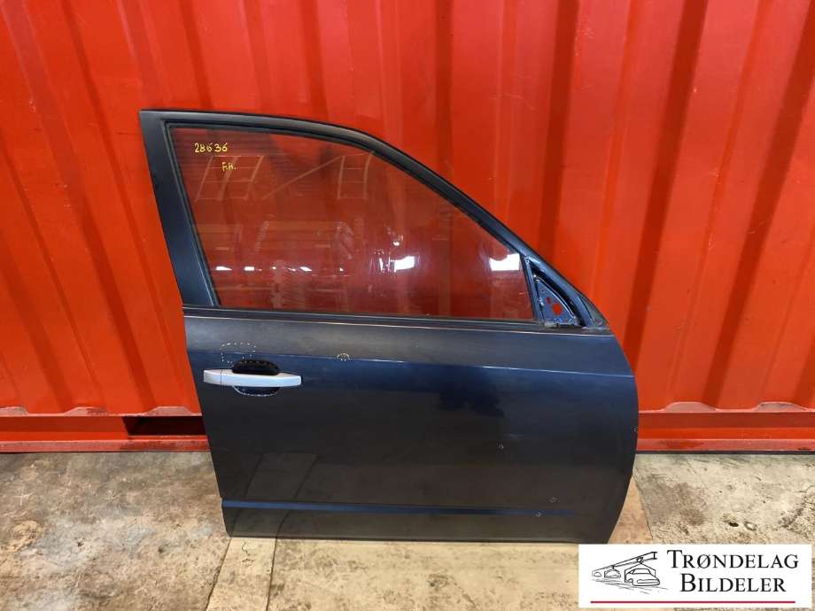 Dør høyre foran til Subaru Forester, 2008-2013 (Type III)  (60009SC0219P)