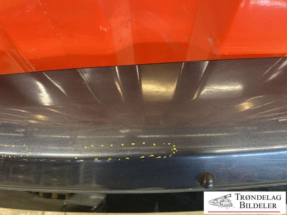 Bakluke til Subaru Forester 2008-2013 (Type III)  (60809SC0009P|)