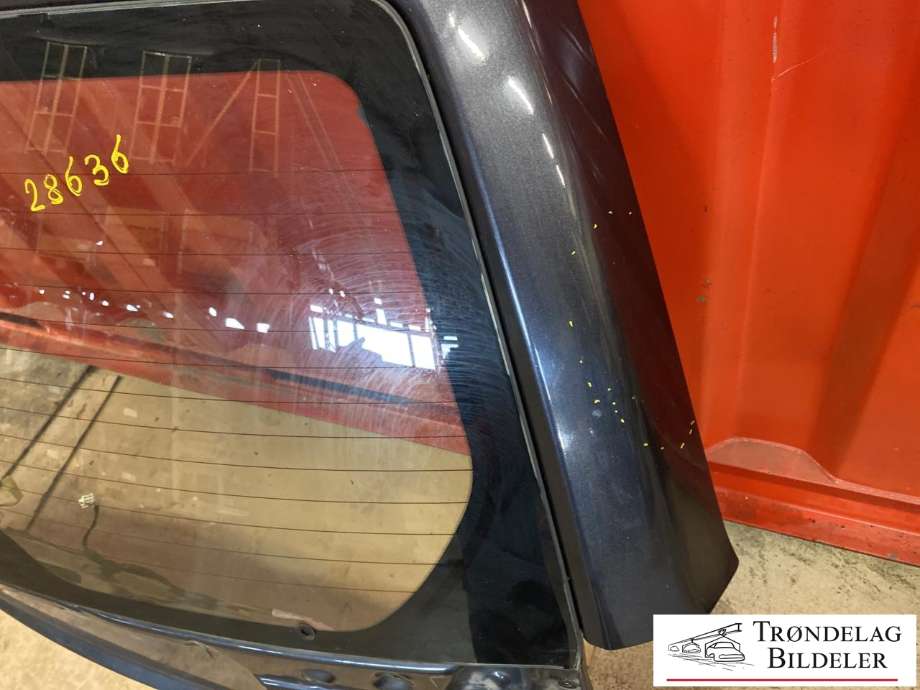 Bakluke til Subaru Forester 2008-2013 (Type III)  (60809SC0009P|)