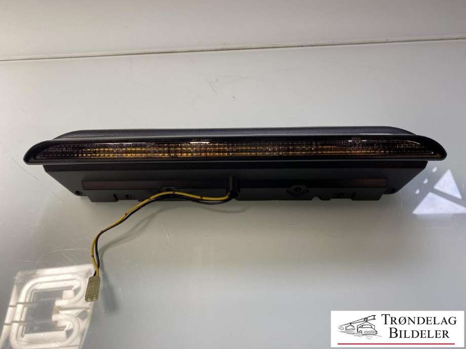 Baklykt bremselys bakrute til Subaru Forester, 2008-2013 (Type III)  (84701SC030ML)