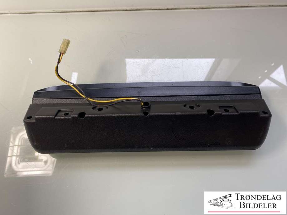 Baklykt bremselys bakrute til Subaru Forester 2008-2013 (Type III) (84701SC030ML|)