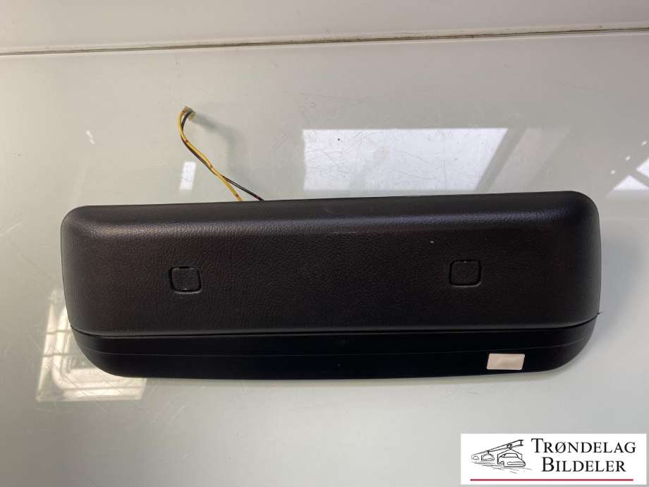 Baklykt bremselys bakrute til Subaru Forester 2008-2013 (Type III) (84701SC030ML|)