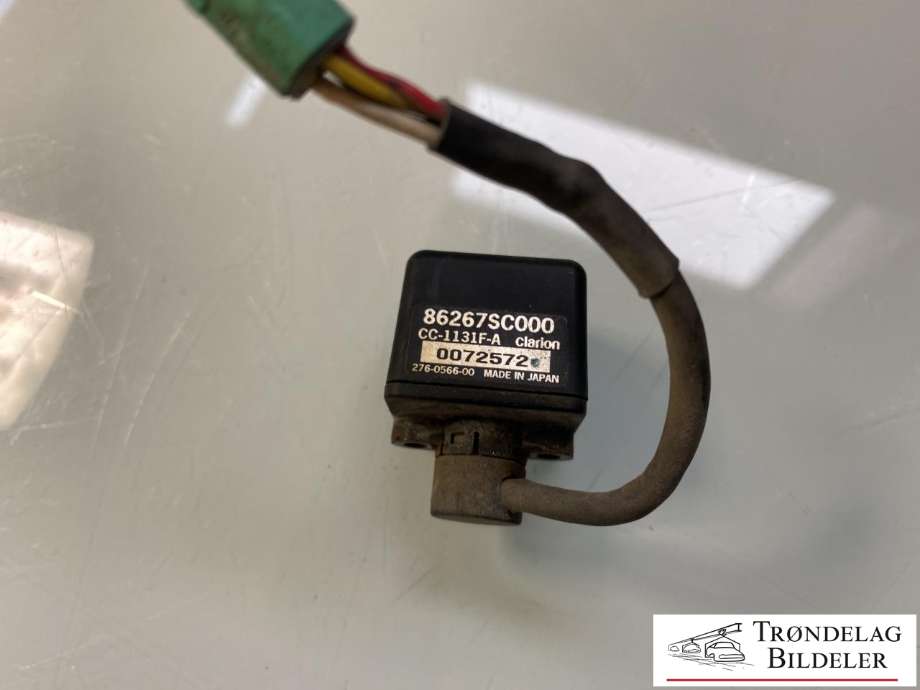 Parkeringskamera bak til Subaru Forester 2008-2013 (Type III)  (86269-SC000|)