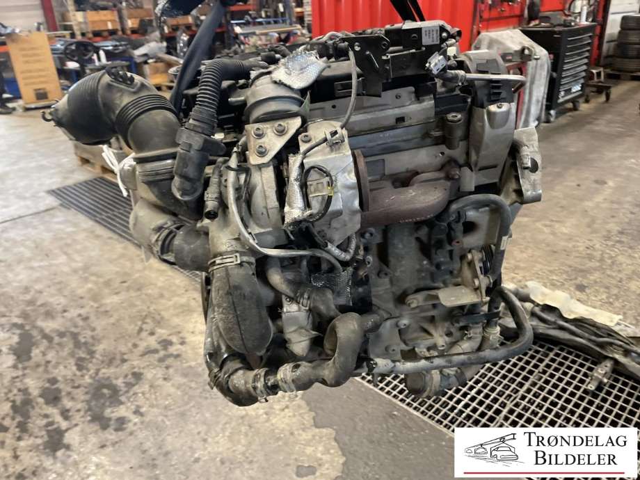 Motor diesel til Škoda Octavia 2013-2016 (Type III, Fase 1)  (04L 100 033|)