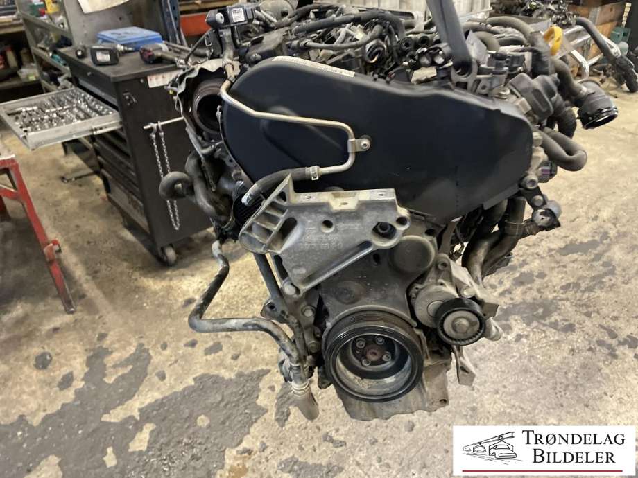 Motor diesel til Škoda Octavia 2013-2016 (Type III, Fase 1)  (04L 100 033|)