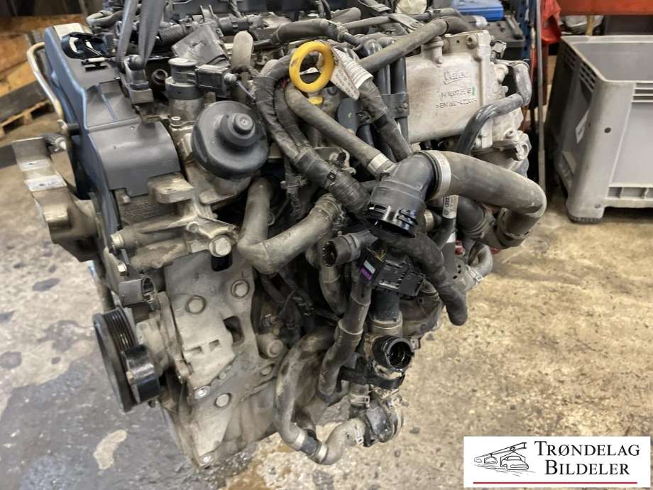 Motor diesel til Škoda Octavia 2013-2016 (Type III, Fase 1)  (04L 100 033|)