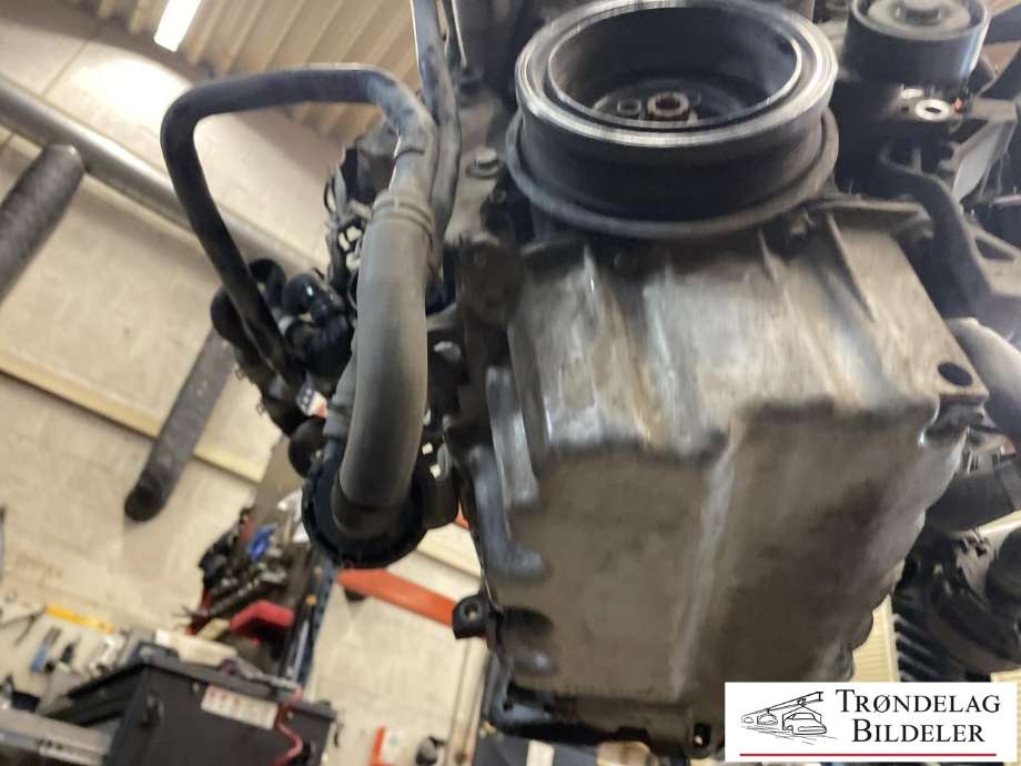 Motor diesel til Škoda Octavia 2013-2016 (Type III, Fase 1)  (04L 100 033|)