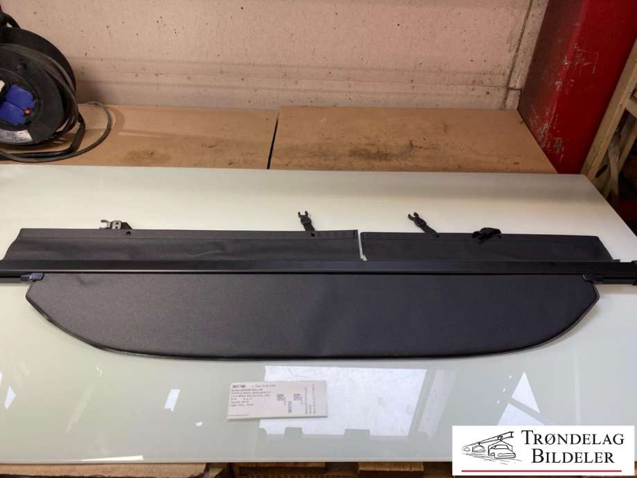 Bagasjerom rollon til Toyota RAV4, 2016-2019 (Type IV, Fase 2)  (6491042040C0)