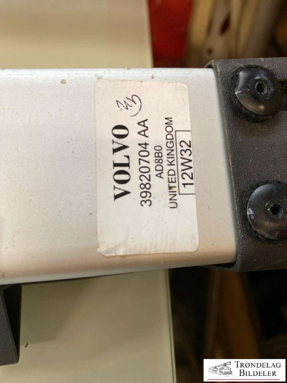 Bagasjerom rollon til Volvo XC90 2007-2014 (Type I, Fase 2) (39820704|39824804|)