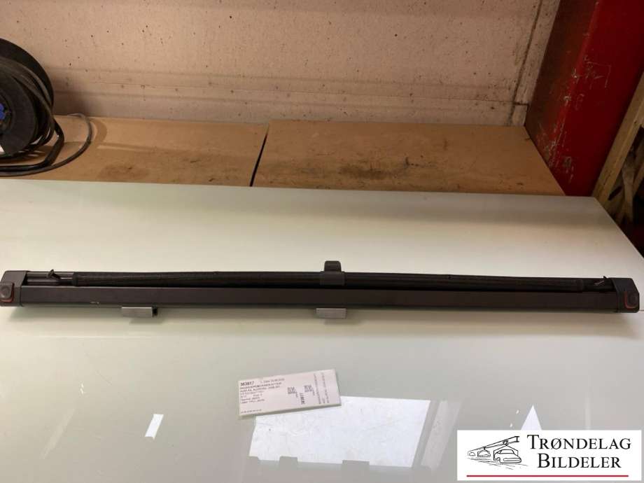 Bagasjerom hundegitter til Audi A4, Allroad, 2009-2016 (Type I) (B8) (B8) (8K9 861 691 6PS)