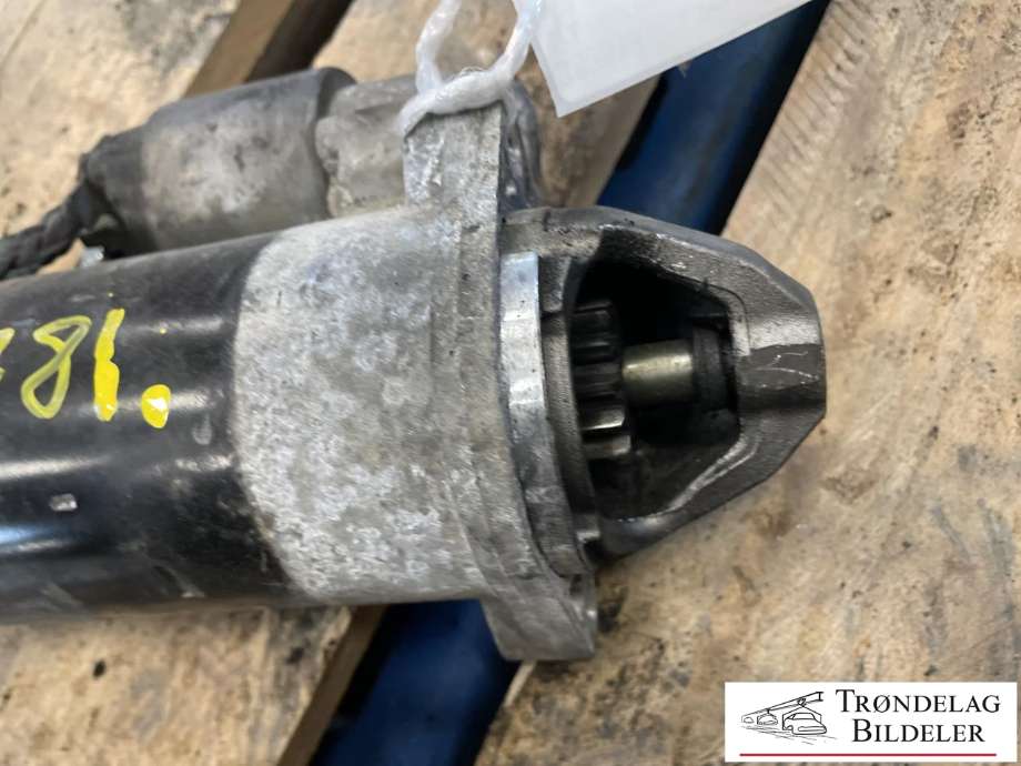 Starter diesel til Mercedes Vito 2014-->> (W447) (W447) (A6519064300|A651906430080|0001139085(086)|A651906430081|0986024590|A6519062300|A651906230080|A6519062400|A651906240080|A6519062800|A651906280080|LRS02522|A6519061200|0001149400|)