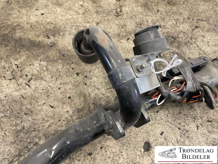 Hengerfeste til Volvo XC60 2008-2013 (Type I, Fase 1) (31269504|)