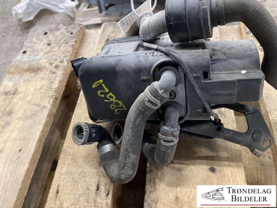 Dieselvarmer til Volvo XC60 2008-2013 (Type I, Fase 1) (31497380|)