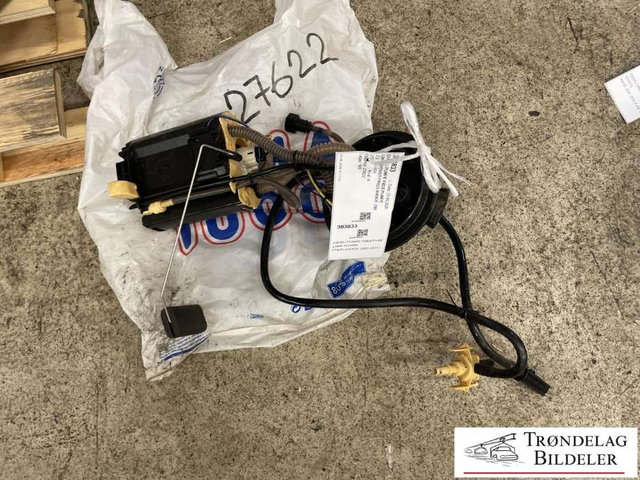 Dieselpumpe fødepumpe til Land Rover Freelander, 2007-2014 (Type II)  (LR005622 |6H529H307DE)