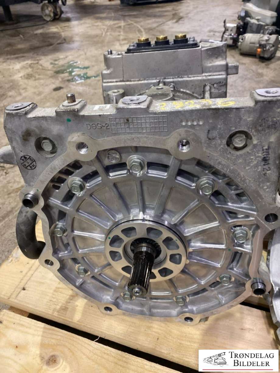 Motor elbil foran til Hyundai Kona 2017-2021 (Type I, Fase 1) (36500-0E720|)