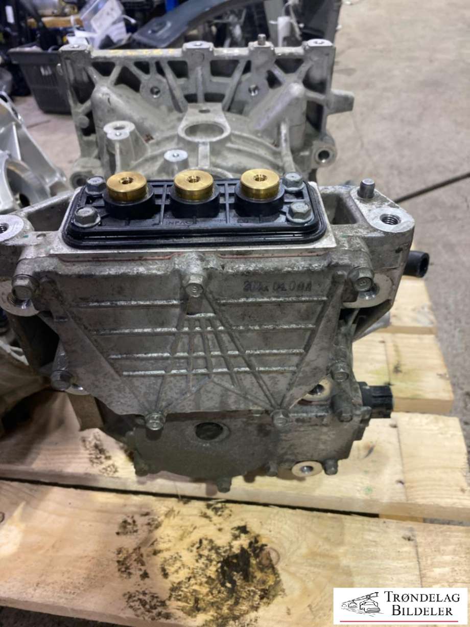 Motor elbil foran til Hyundai Kona 2017-2021 (Type I, Fase 1) (36500-0E720|)