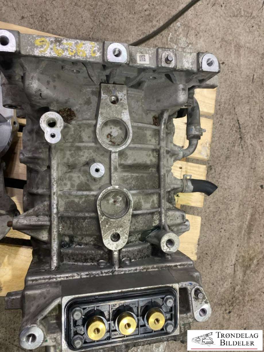Motor elbil foran til Hyundai Kona 2017-2021 (Type I, Fase 1) (36500-0E720|)