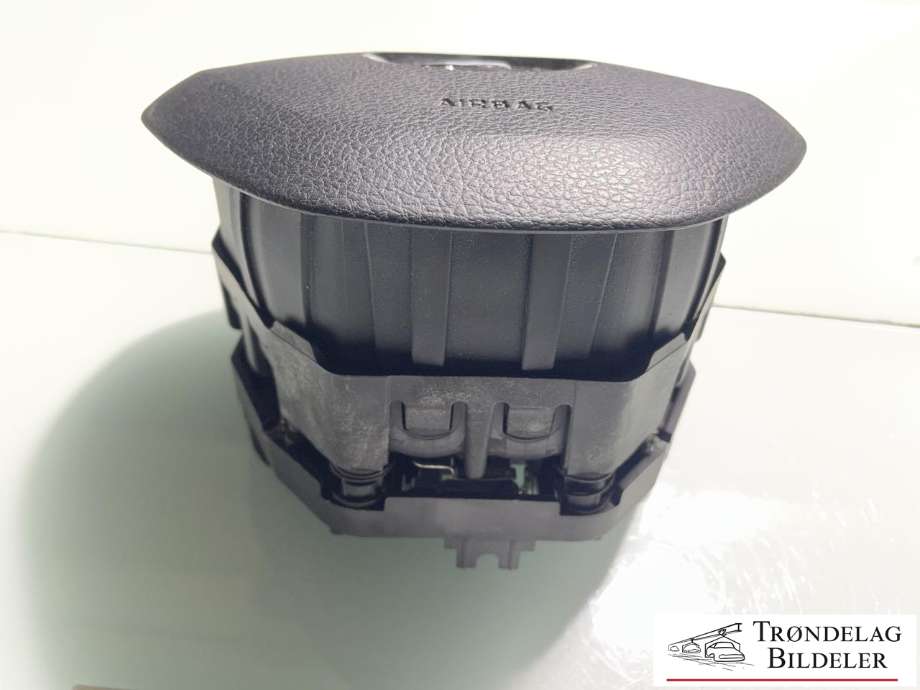 Airbag ratt til Škoda Octavia 2013-2016 (Type III, Fase 1)  (5E0 880 201 B|)