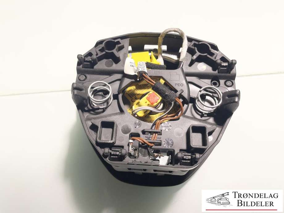 Airbag ratt til Škoda Octavia 2013-2016 (Type III, Fase 1)  (5E0 880 201 B|)