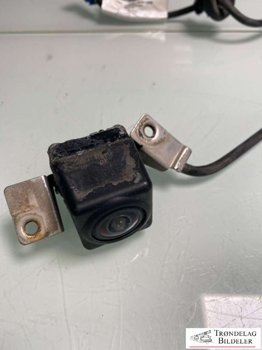 Parkeringskamera bak til Tesla Model S 2013-2016 (Fase 1)  (1006773-00-E|)