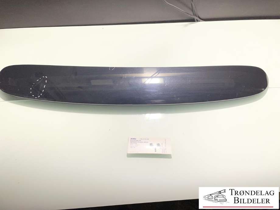 Spoiler bakluke til Mercedes E-Klasse, 2013-2016 (Fase 2) (W212) (W212) (A 212 793 04 88)