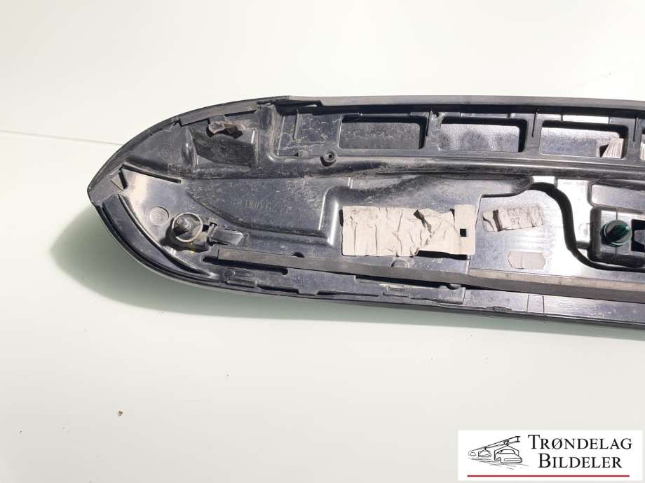 Spoiler bakluke til Mercedes E-Klasse 2013-2016 (Fase 2) (W212) (W212) (A 212 793 04 88|)