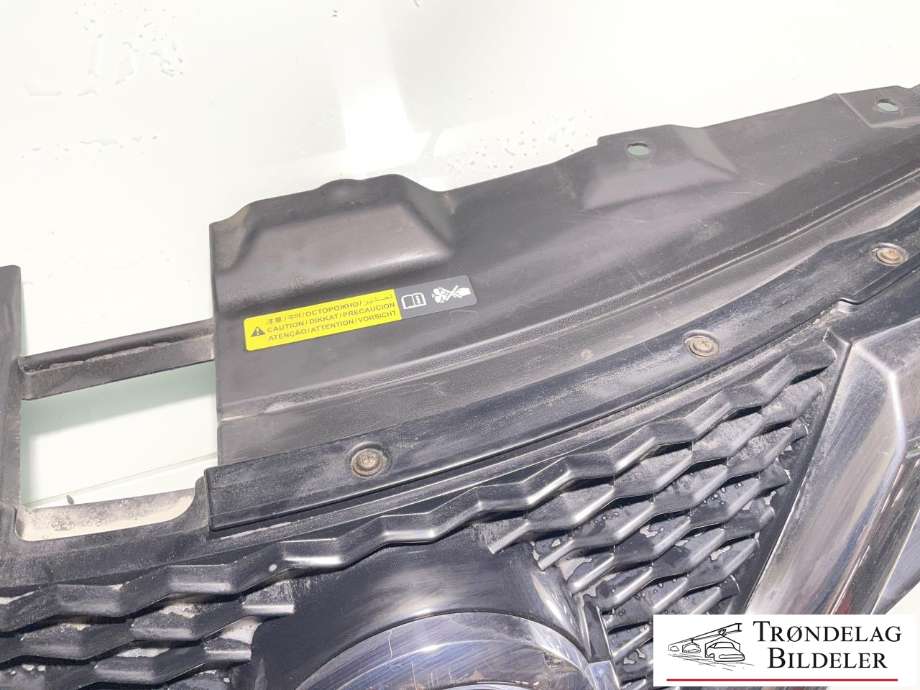 Grill til Nissan Qashqai 2014-2021 (Type II) (62310-4EA1D|)