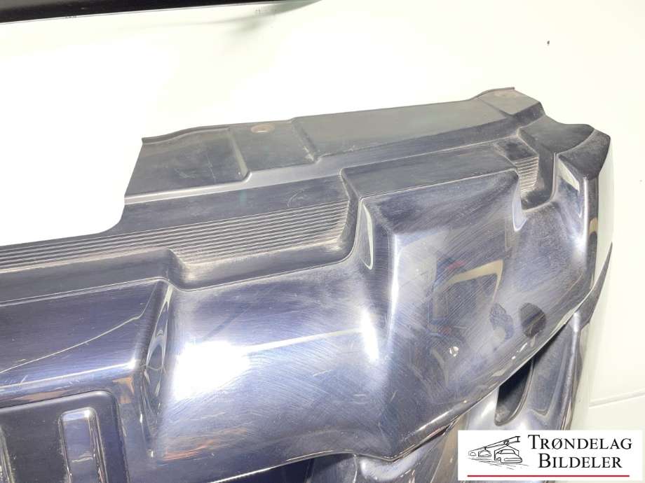 Grill til Isuzu D-Max 2012-2017 (Type II, Fase 1) (8-98196-514-1|8981938710|)