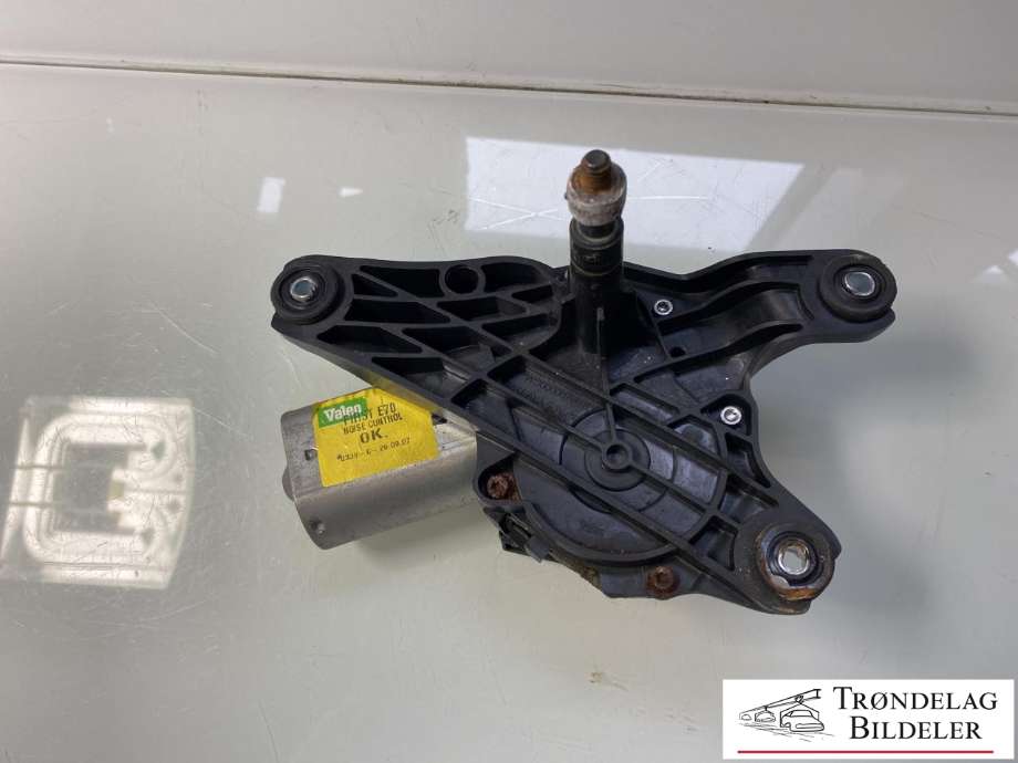 Viskermotor bakrute til BMW X5 2007-2013 (E70) (E70) (67 63 6 942 165|61 62 7 206 357|)