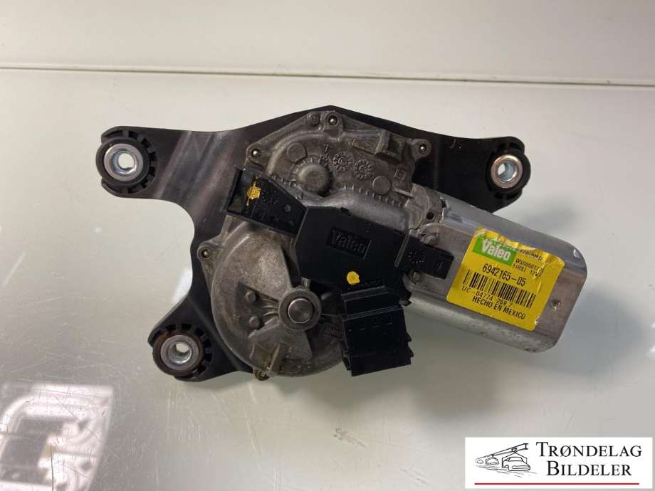 Viskermotor bakrute til BMW X5 2007-2013 (E70) (E70) (67 63 6 942 165|61 62 7 206 357|)
