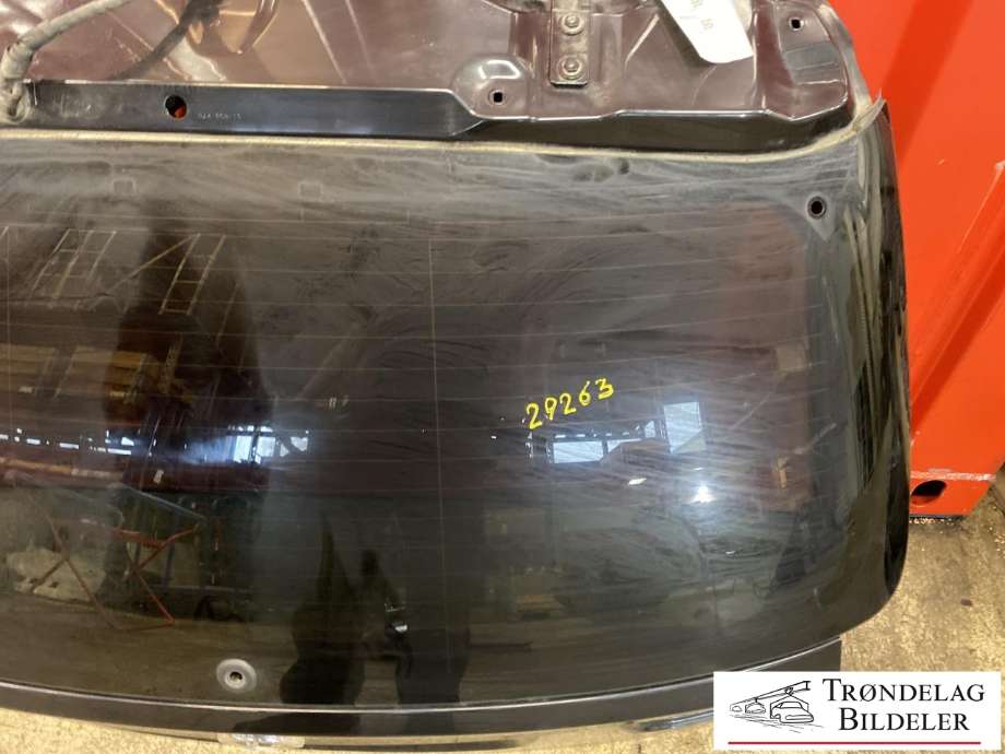 Bakluke til BMW X5 2007-2013 (E70) (E70) (41 62 7 262 544|)