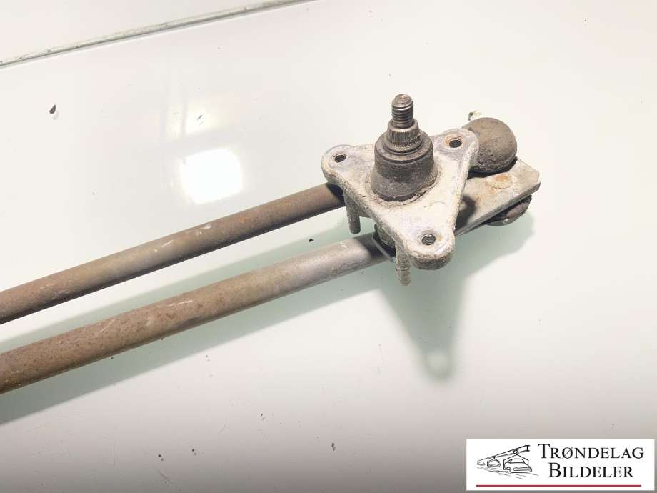 Viskermotor frontrute komplett m/overføring til Toyota Hiace 2007-2012 (Fase 3)  (8515026050|8511026140|)