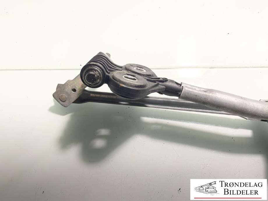 Viskermotor frontrute komplett m/overføring til BMW X5 2007-2013 (E70) (E70) (61 61 7 200 510|72005350-01|)